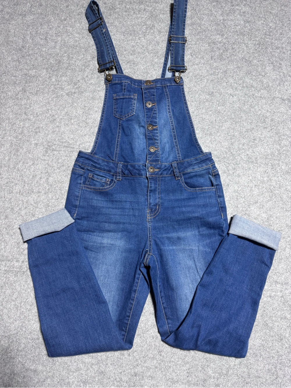 Denim Overalls Practical Magic 90s Witchy Cottagecore Boho